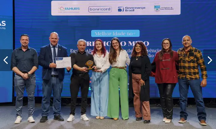 Aceguá conquista primeiro lugar em boas práticas de gestão pública