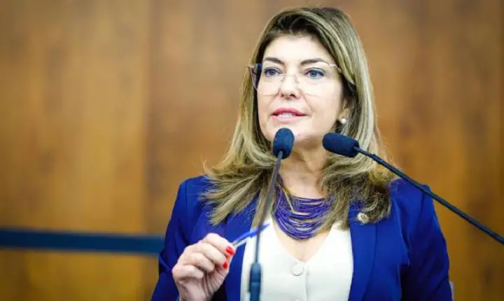 Adriana Lara anuncia R$ 1 milhão para hospitais de Bagé