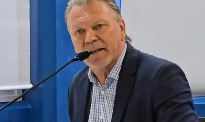 Afonso Hamm anuncia pagamento de emendas parlamentares para Santa Casa de Bagé