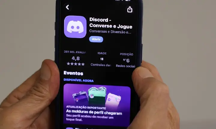 AGU processa Discord e pede R$ 500 milhões por dano moral coletivo 