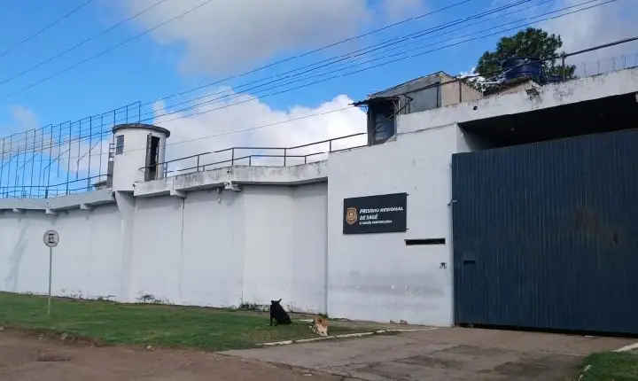 Bagé receberá mais de R$ 14 mil para compra de medicamentos destinados à população prisional