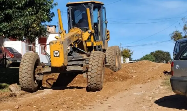 Bairro Floresta recebe mutirão de serviços