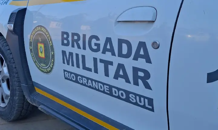 Brigada Militar divulga balanço do primeiro semestre de 2026 em Bagé