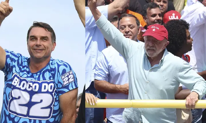 Candidatos à Presidência reúnem apoiadores no último dia de campanha