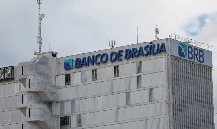 Caso Master: TCDF bloqueia até R$ 2,7 bi de ex-dirigentes do BRB