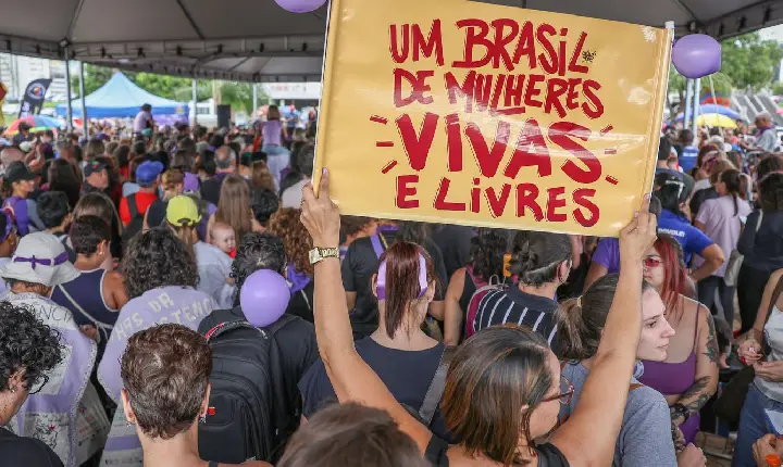 Casos de violência política de gênero crescem 11 vezes em 4 anos
