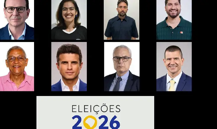 Conheça os nove candidatos a governador do Rio de Janeiro