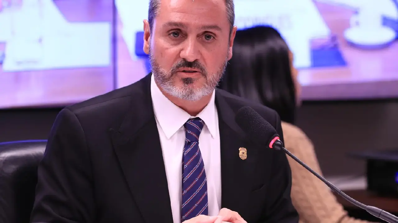 Andrei Rodrigues diretor-geral da Polícia Federal