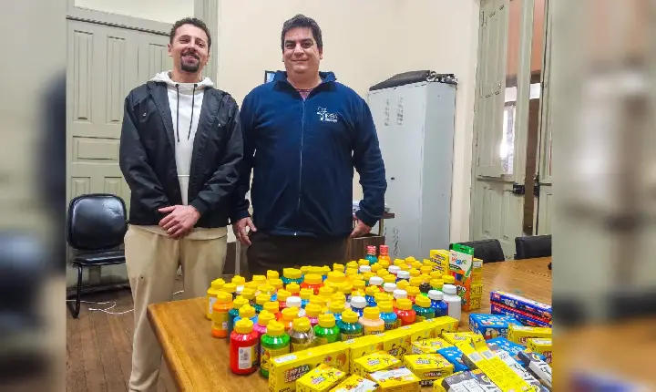 Espetáculo de ópera arrecada materiais artísticos para alunos do CDE Odessa Macedo