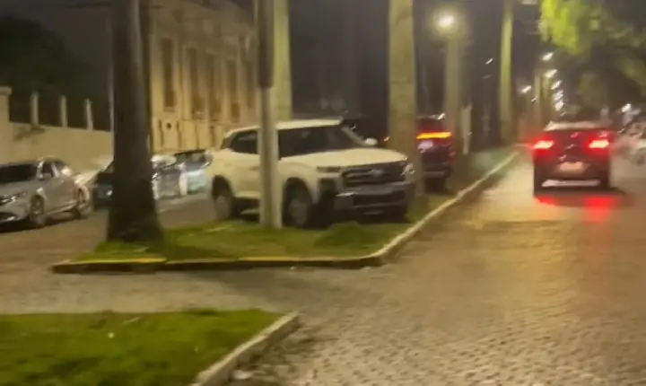 Estacionamento irregular em evento político motiva cobrança de explicações à SSM