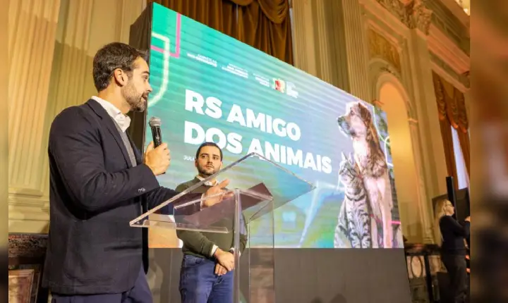 Estado anuncia repasse para programas de bem-estar animal em Candiota e Dom Pedrito