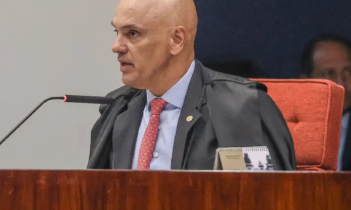 Fachin decide tirar Moraes da relatoria do inquérito das fake news