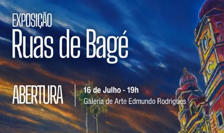 Galeria de arte Edmundo Rodrigues recebe a exposição 