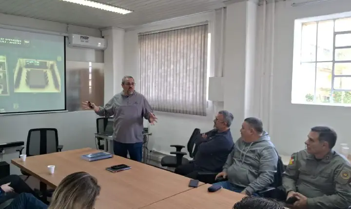 Implantação do Centro Integrado de Segurança Pública é apresentada pelo município