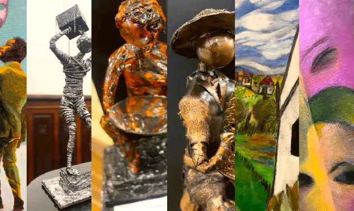 Lançado edital para exposições na Casa de Cultura e Galeria Edmundo Rodrigues