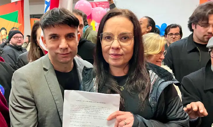 Lelinho entrega propostas para programa de governo estadual