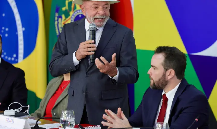 Lula: Desenrola Brasil ajudará população a 