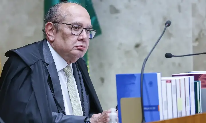 Mendes quer identificação de ministros citados no caso Master