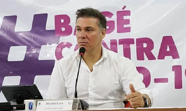 MP ajuíza ação contra ex prefeito de Bagé e mais seis