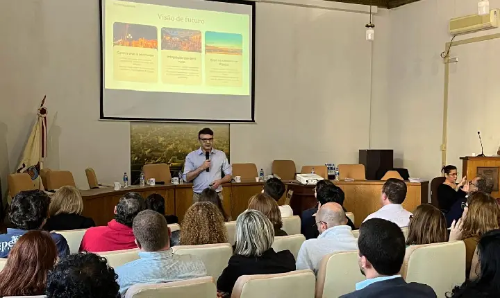 Município apresenta plano de revitalização do Centro Histórico de Bagé