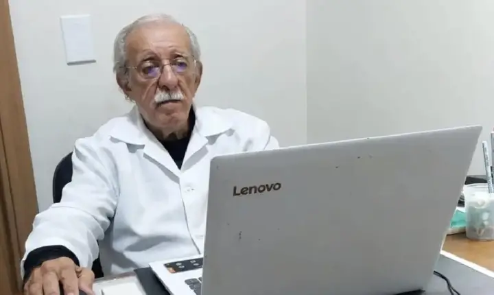 Neurologista José Brasil deixa de atuar em Bagé