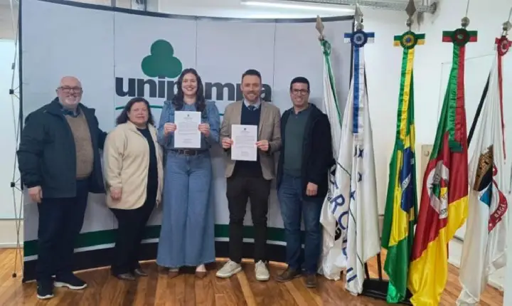 Novos docentes tomam posse na Unipampa