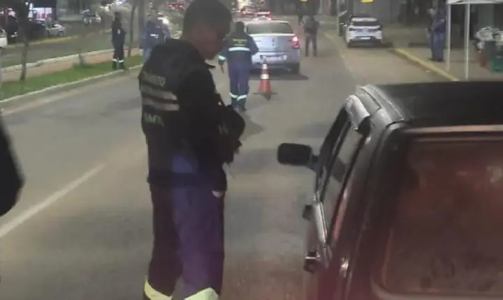 Operação Balada Segura registra duas autuações por embriaguez ao volante