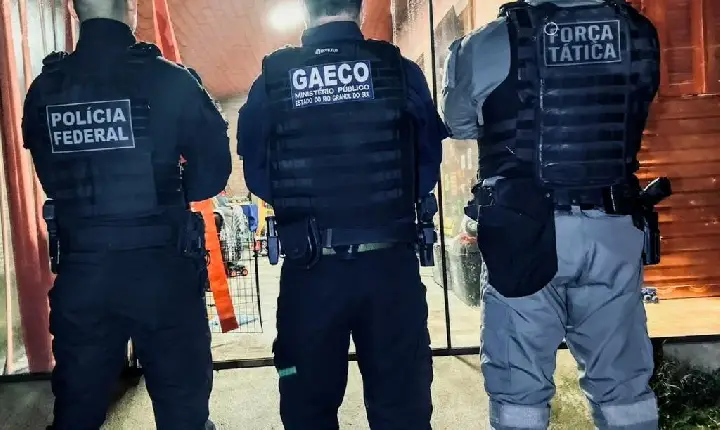 Operação em Pinheiro Machado investiga desvio de recursos na área da saúde