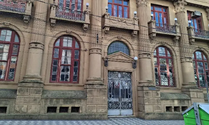 Prédio do Clube Comercial será transformado em Centro de Eventos
