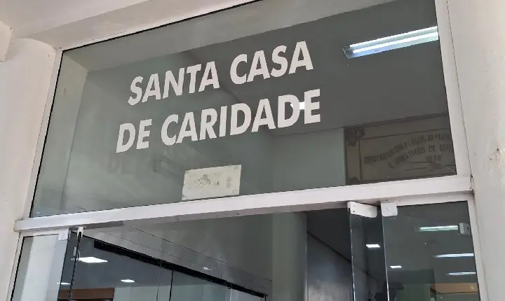 Prefeitura anuncia antecipação de R$ 1 milhão em serviços à Santa Casa
