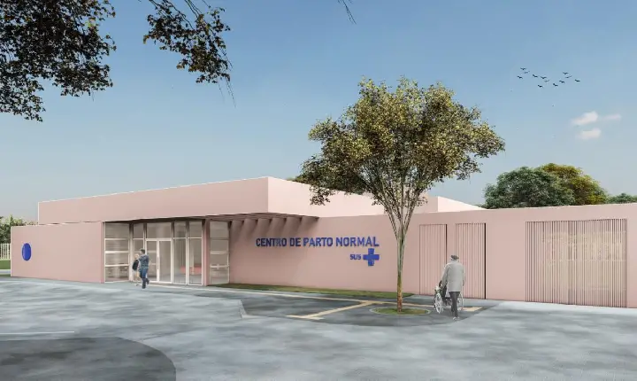 Prefeitura dá ordem de início para construção do Centro de Parto Normal em Bagé