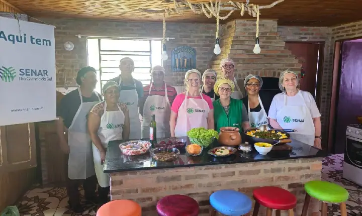Programa de Qualificação em Turismo Rural abre nova turma em Bagé