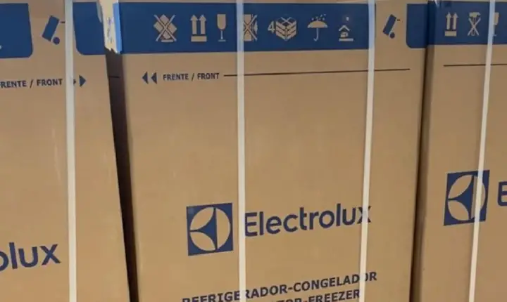 Programa E+ Comunidade entrega 50 geladeiras em Bagé