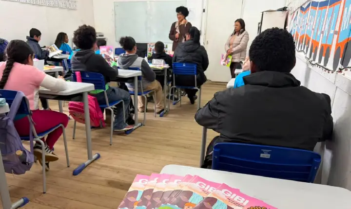 Projeto busca despertar em alunos do município o interesse pela história, cultura e patrimônio de Bagé