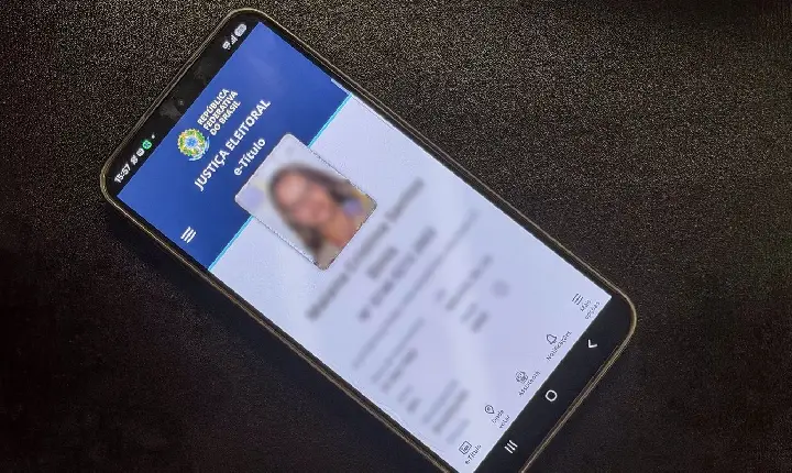 Saiba como votar usando o aplicativo e-Título do TSE