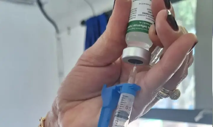 Secretaria de Saúde do município inicia campanha de multivacinação em Bagé