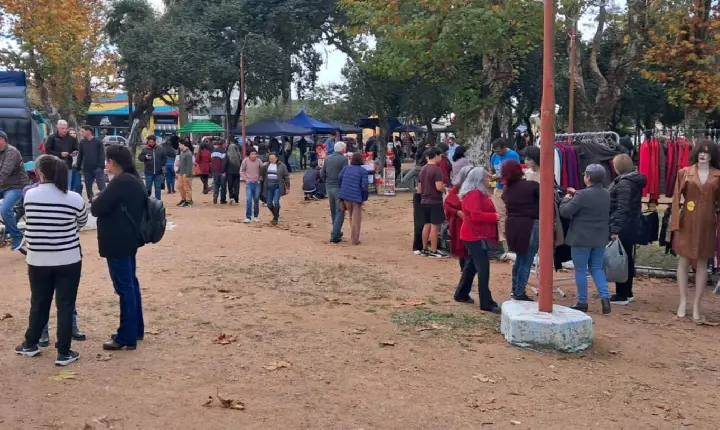 Segunda edição do Brick da Estação acontece no próximo dia 12