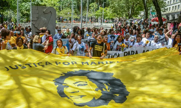 STF mantém condenações dos cinco acusados pela morte de Marielle