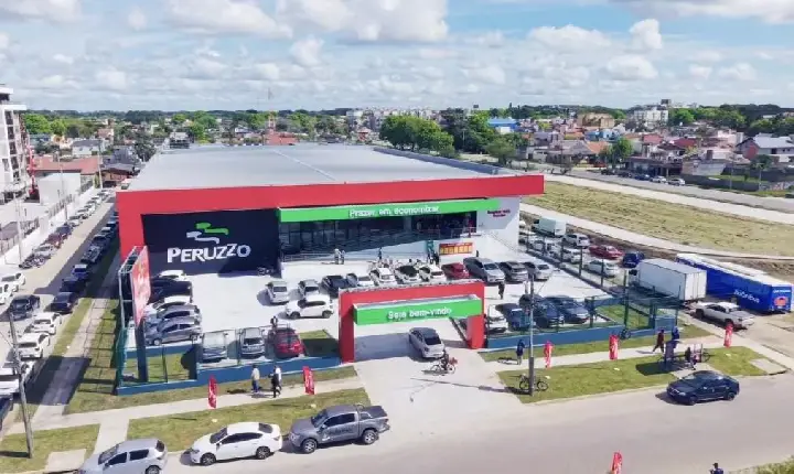 Supermercados Peruzzo inaugura nova loja no Cassino