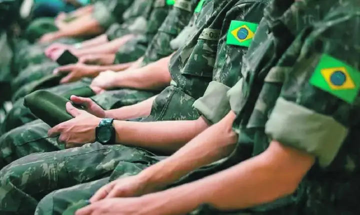 Terceira região militar abre inscrições para processo seletivo para cabo temporário