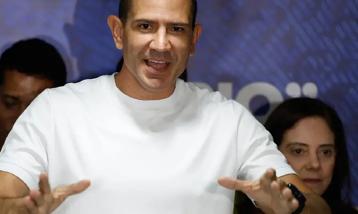 TRE-RJ proclama Douglas Ruas eleito para o governo do Rio de Janeiro