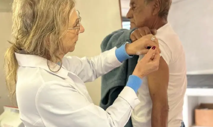 Vacinação contra Influenza acontece neste domingo em Bagé
