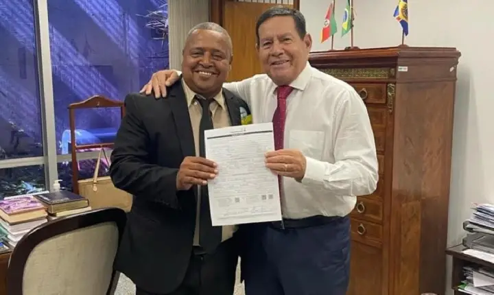 Vereador Nego Zeca anuncia recursos para área da saúde em Bagé