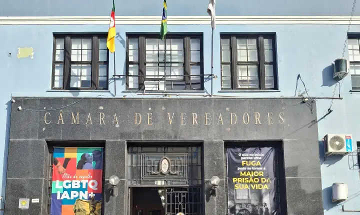 Vereador pede informações sobre investigação de suposto desvio de combustíveis na prefeitura de Bagé