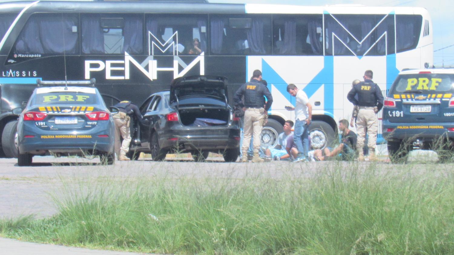 Ação conjunta resulta em apreensão de 280 comprimidos de êxtase