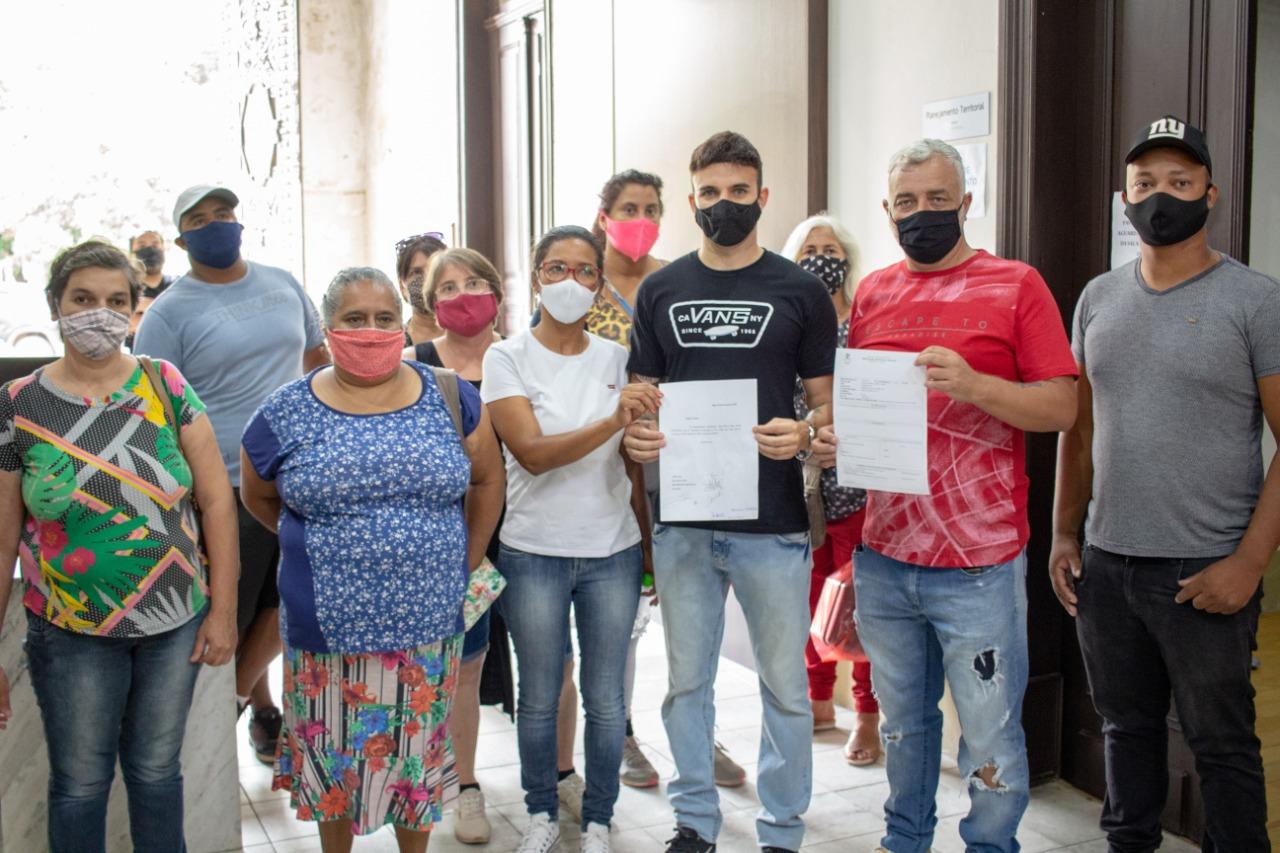 Bancada de oposição na Câmara protocola pedido de audiência urgente com prefeito Divaldo Lara para discutir o aumento do