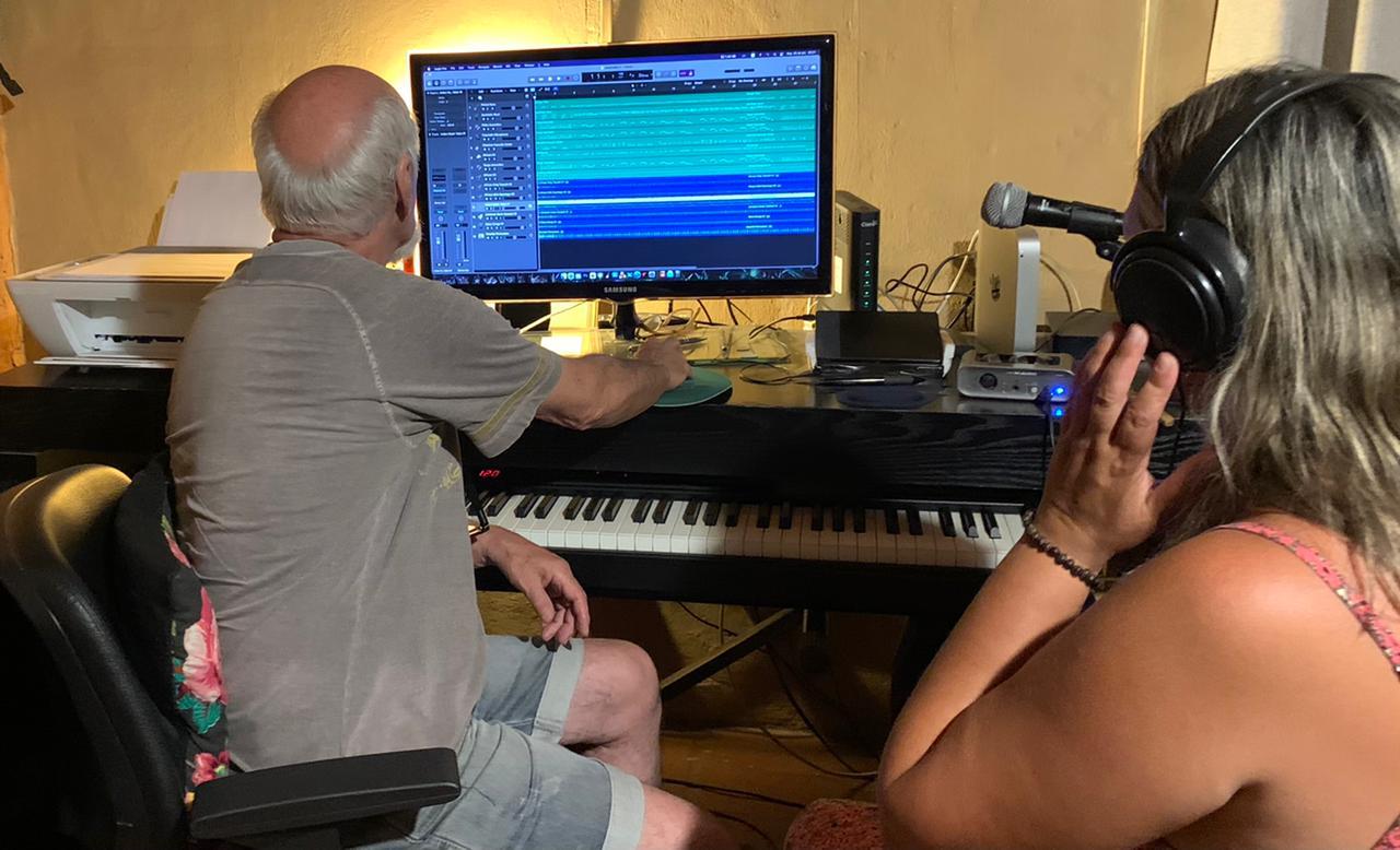 Julinho Pimentel compõe trilha sonora para curta-metragem ‘La Sociedad’