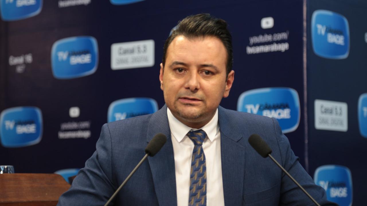 Rodrigo Ferraz propõe convênio com Comunidades Terapêuticas 