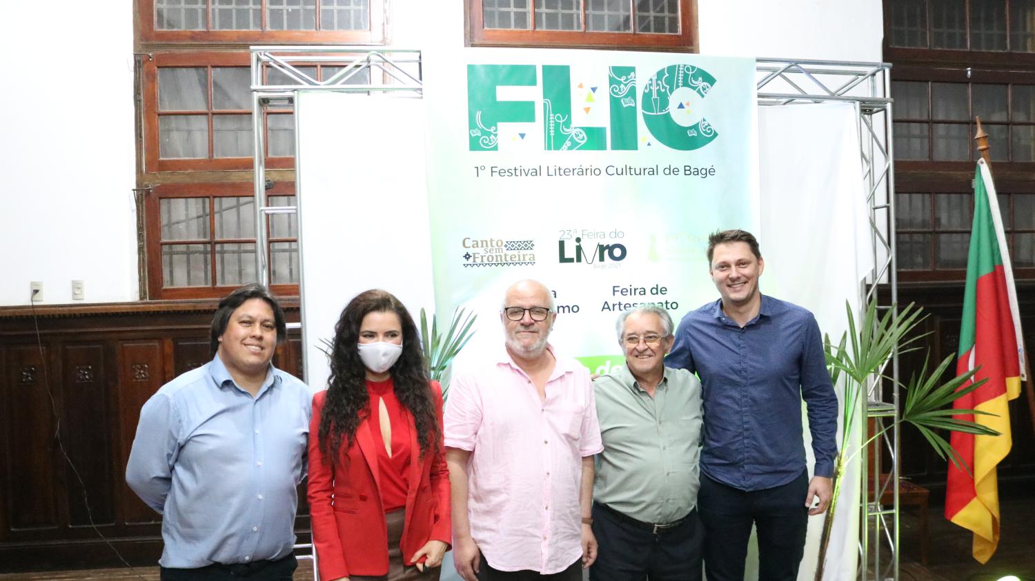 1º Festival Literário Cultural acontece em dezembro