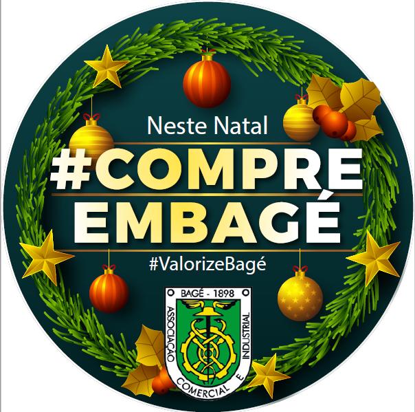 ACIBa lança campanha de valorização do comércio local no Natal 